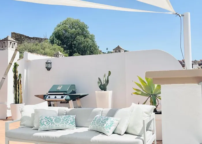 21 - Penthouse Sur Le Golf De Arqueros A * ベナアビス